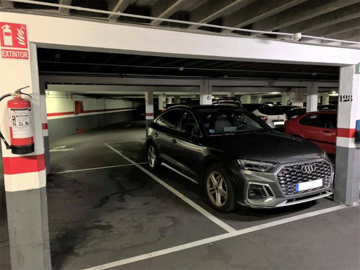 Apto. El Llano. Parking Incluido Gijón Zewnętrze zdjęcie